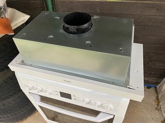 Digestor Whirlpool AKR 749/1 - 2