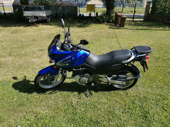 Suzuki XF 650 Freewind - 2