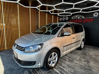 Volkswagen Touran 1.6 TDI Trendline 7Miest. - 2