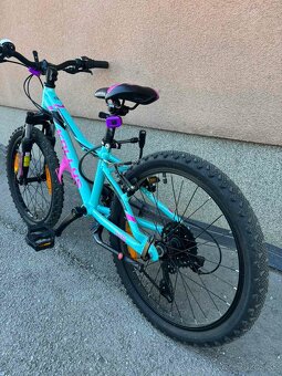 Predám detský bicykel Kellys Lumi 50 – 20" – ako nový 🚴♀️ - 2