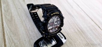 Casio G SHOCK Mudmaster GG-1000,Ako nové - 2