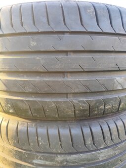Letné pneumatiky 225/45 R17 - 2