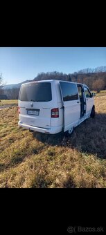 Predám Volkswagen Transporter 1.9 tdi - 2