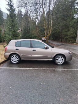 Nissan Almera 2005 - 2