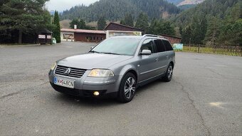Predám VW Passat 1.9TDI 96kw 4Motion - 2