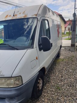 Citroën jumper 2.8 hdi 93kw - 2