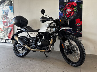 Royal Enfield Himalayan - 2