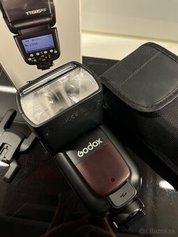Godox TT685ii S TTL HSS pre Sony - 2