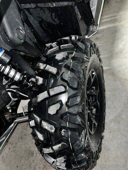 Can am disky s pneu 4x136 Renegade, Outlander - 2