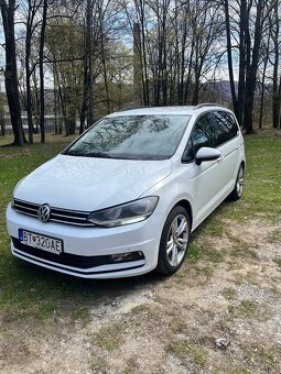 volkswagen touran - 2