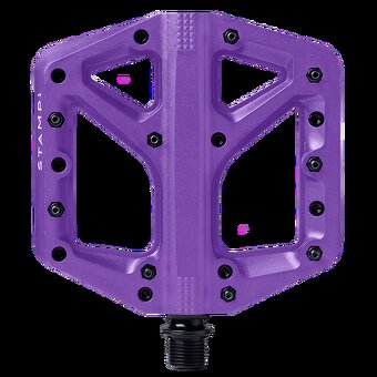 Crankbrothers Stamp 1 Small platformové pedále - 2