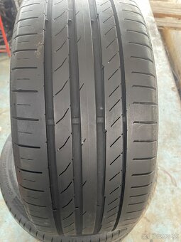 Letné pneu Continental 235/40 r18 - 2