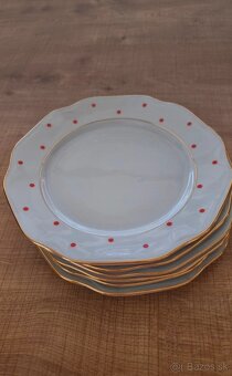 Dezertne taniere Bohemia czechoslovakia - 2