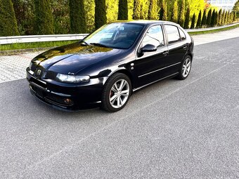 Seat LEON FR 1M 1.9 TDI 110 KW - 2