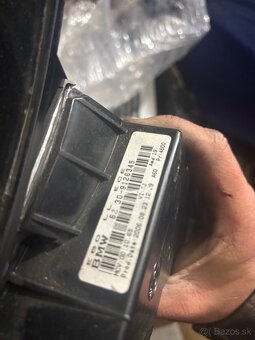 Heads up displey bmw E60 - 2