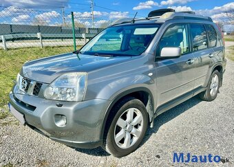Nissan Xtrail 2.0 d 4x4 možná výmena/úver - 2
