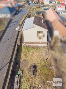 Tehlový RD s garážou • Košická Polianka • 10 km od Košíc - 2