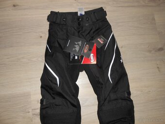 Predam nove damske moto nohavice HELD o velkosti XS - 2