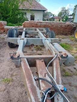 Podvozok RUR 10 - 2