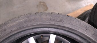Predám letné pneumatiky 225/40r18 - 2