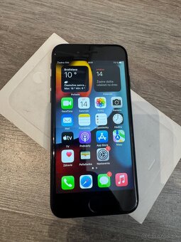 iPhone 7 256GB jet black - 2