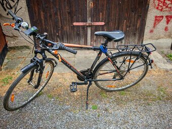 Bicykel Alpina - 2