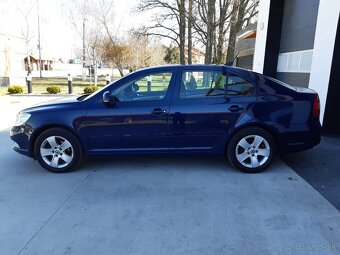 Škoda Octavia 1.8 TSI Business 118 KW, M6 - 2