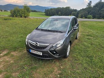Predam Opel Zafira - 2