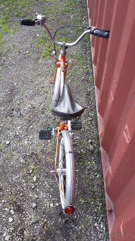 Bicykel pre deťi 18 x 1 1/4 - 2