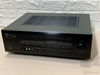 YAMAHA AVX-700 …. Stereo zosilovač - 2
