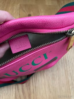 Gucci original belt bag mensia velkost - 2