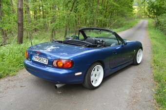Mazda MX5 - 2