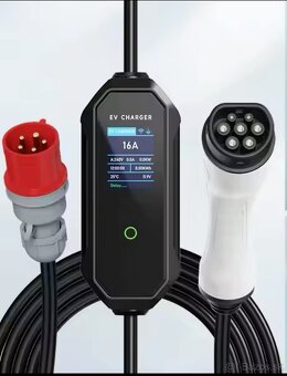 Wallbox 11kw 3faza 16a s Wifi - 2