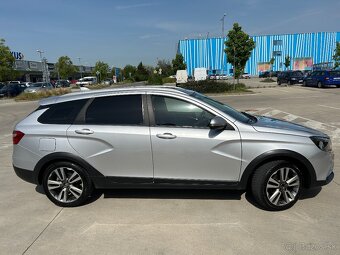 Predám Lada Vesta SW Cross 1.6 16V, 75 kW, Manuál , r.v. 201 - 2