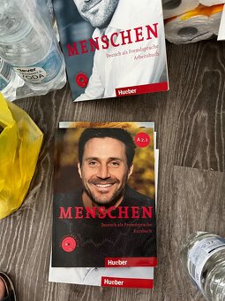 Nemecke knihy - 2