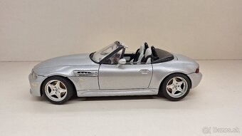 1:18 BMW Z3 M ROADSTER - 2