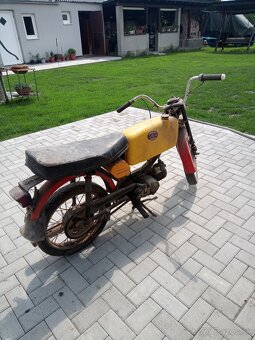 Jawa mustang - 2