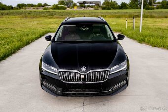 Škoda Superb Combi L&K 2.0TDI DSG 4x4 - 2