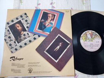 REFUGEE „Refugee“ /Charisma 1974/symphonic prog rock, /Patri - 2