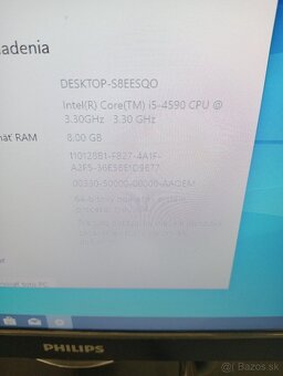 HP i5-4590 - 2