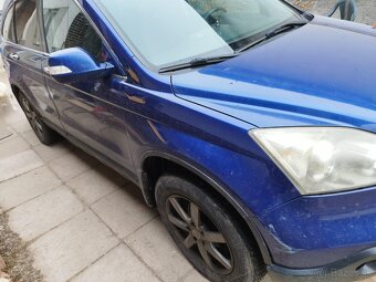 Honda CrV 2.2 - 2