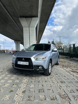 Mitsubishi ASX 1.8 - 2