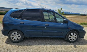 Renault Scenic 1.6 benzin-plyn - 2