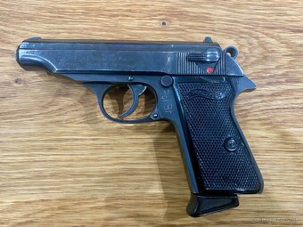 Walther PP Pol. Br - 2