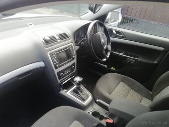 Rozpredám škoda octavia 2 combi facelift 2,0 tdi - 2