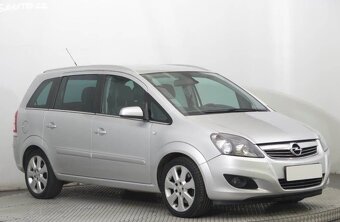 náhradne diely na: Opel Zafira B 1.9 Cdti, 1.7 Cdti, 1.6 16V - 2