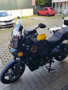 Harley Davidson Pan America 2021 3000km CENA -1000EU - 2