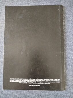 Cesta kolem sveta za 80 dni - komiks - 2