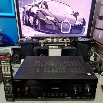 SONY STR-DN1020 7,2-kanálový AV prijímač... - 2