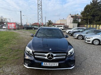 Mercedes GLC 220d 4MATIC A/T - 2